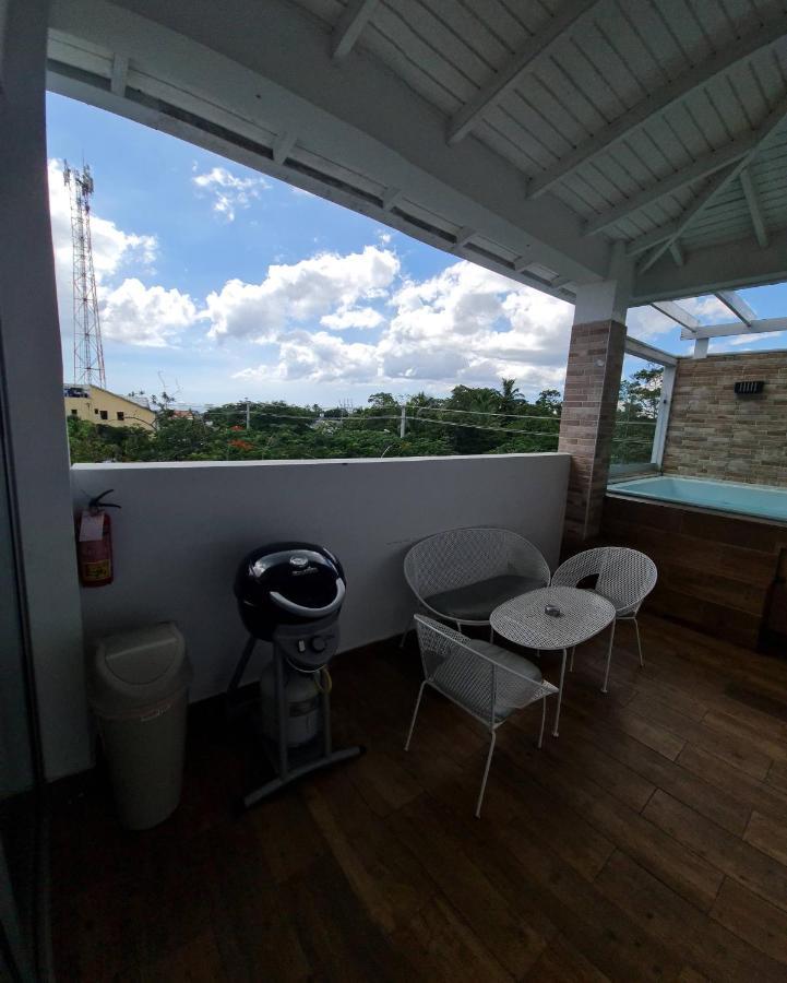 Ksl Residence 博卡奇卡 外观 照片